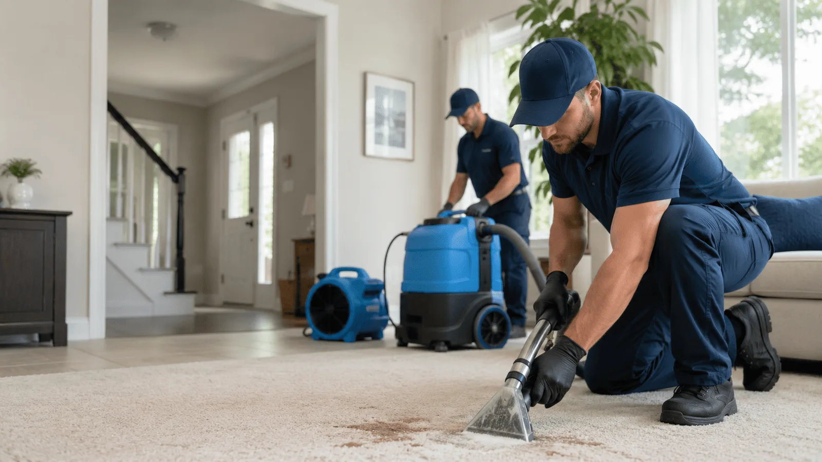 Pet Stain Carpet Cleaning in Trevor, WI near me